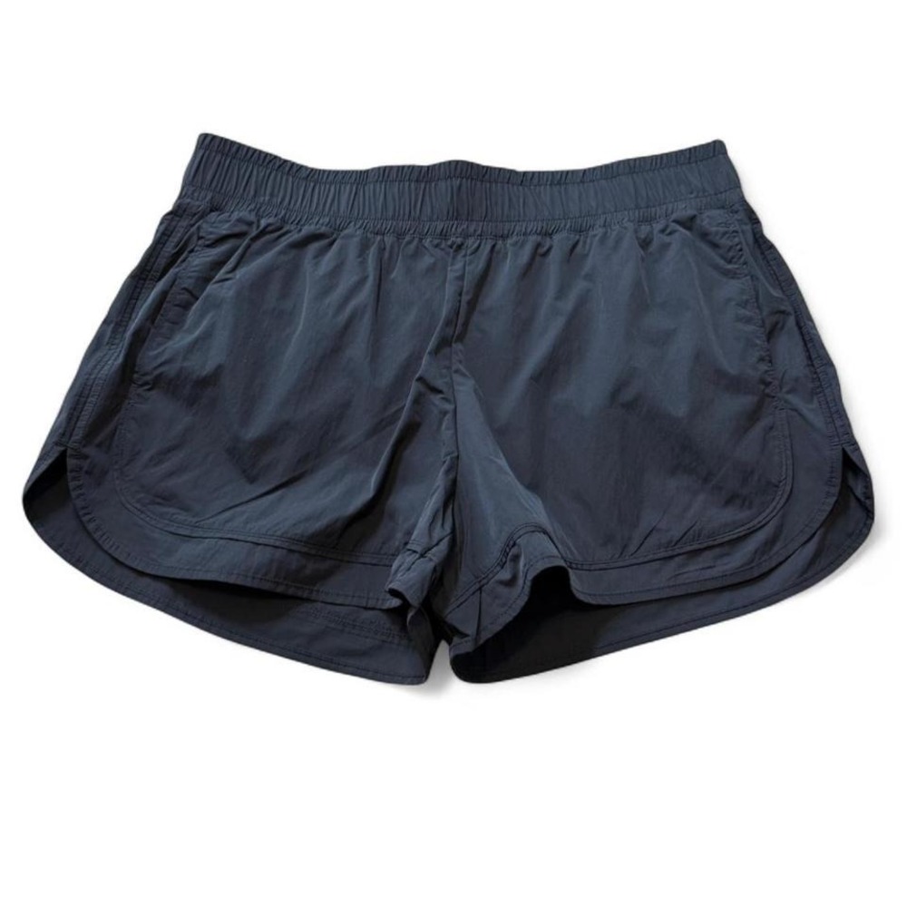 Yogalicious Black‎ Running Shorts